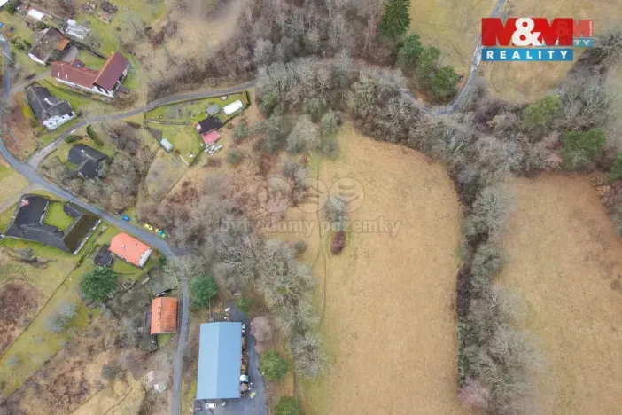 Prodej pozemku pro bydlení, Sušice - Nuzerov, 2649 m2