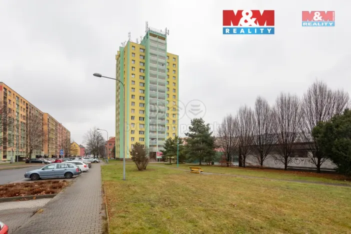 Prodej bytu 1+kk, Ostrava - Moravská Ostrava, Sládkova, 29 m2