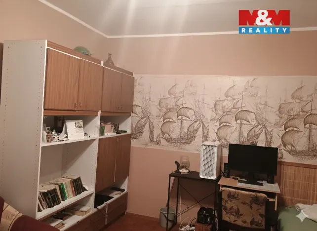 Prodej bytu 1+1, Děčín - Děčín III-Staré Město, Oblouková, 36 m2