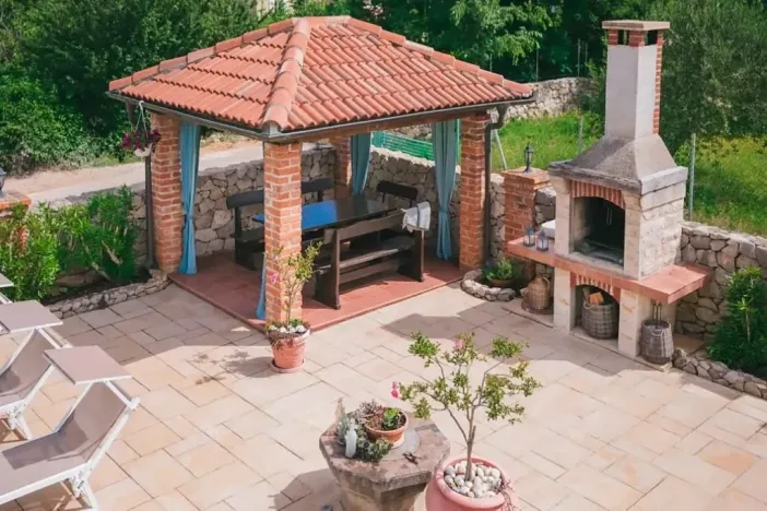 Prodej rodinného domu, Soline, Chorvatsko, 200 m2