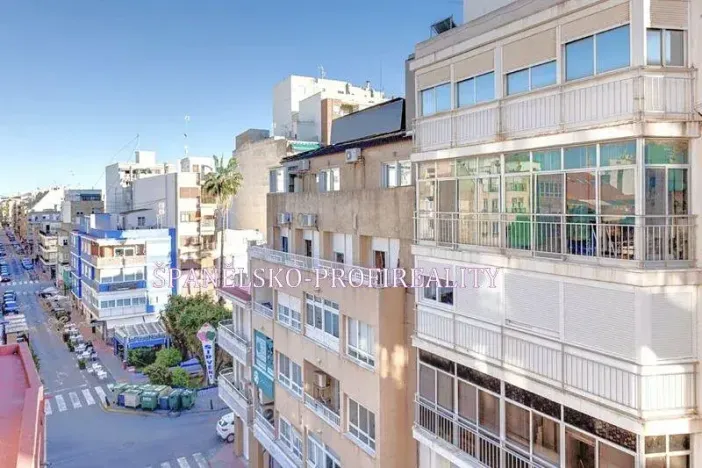 Prodej bytu 4+1, Torrevieja, Španělsko, 89 m2