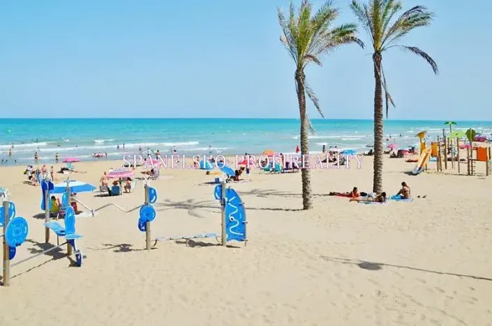 Prodej bytu 2+kk, Guardamar del Segura, Španělsko, 50 m2