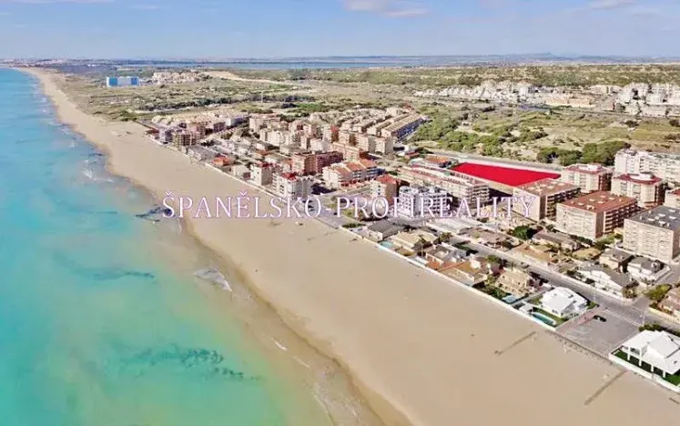 Prodej bytu 2+kk, Guardamar del Segura, Španělsko, 50 m2