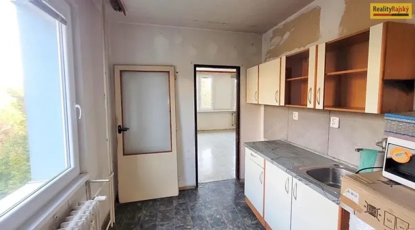 Prodej bytu 3+1, Praha - Střížkov, Šluknovská, 68 m2