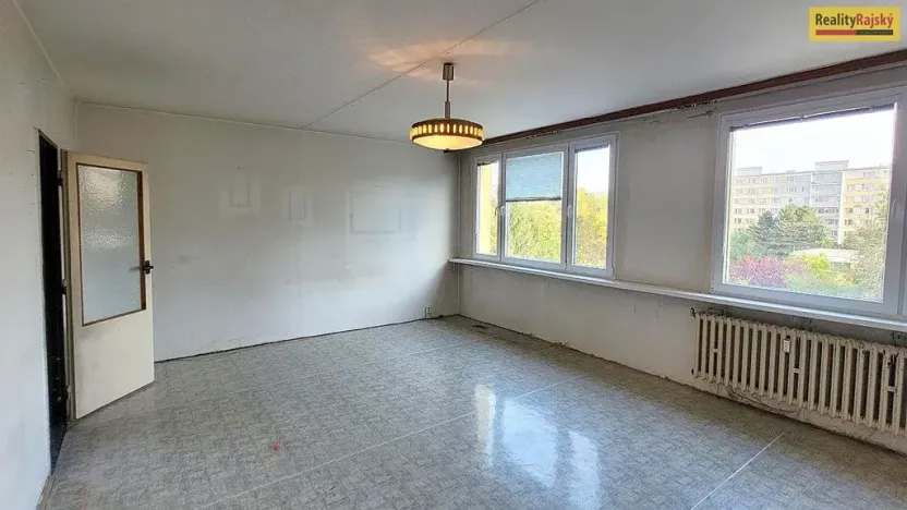 Prodej bytu 3+1, Praha - Střížkov, Šluknovská, 68 m2