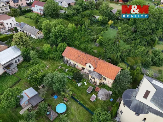 Prodej rodinného domu, Ostrava, Družební, 240 m2