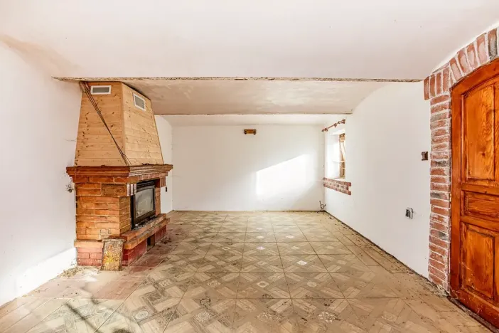 Prodej rodinného domu, Čenkov u Bechyně, 102 m2