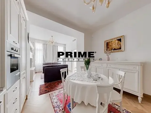 Pronájem bytu 2+kk, Praha - Vinohrady, Italská, 72 m2