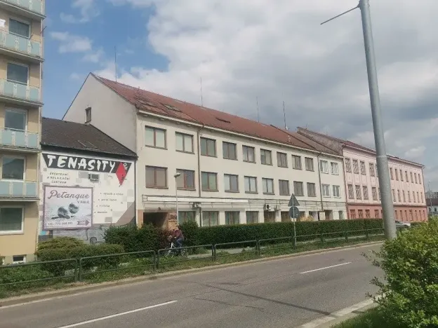 Pronájem kanceláře, Pardubice, 65 m2