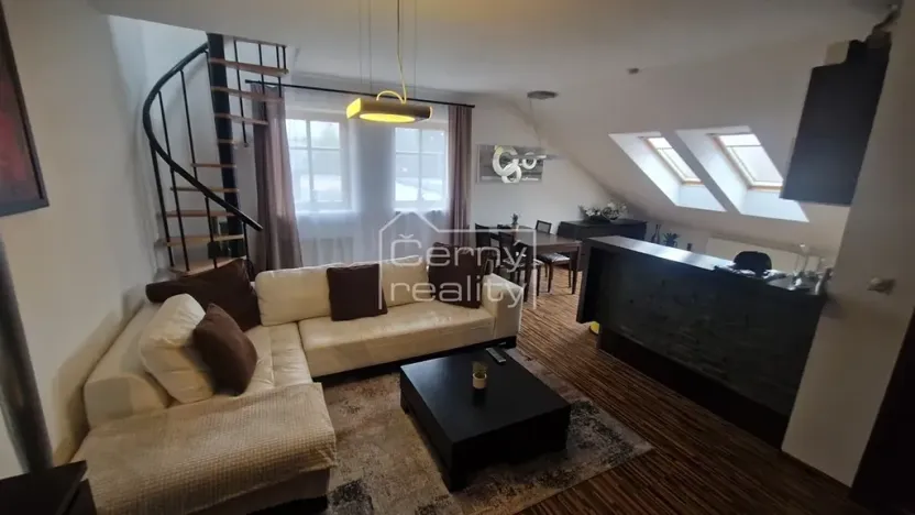 Pronájem bytu 3+kk, Jičín, Kollárova, 80 m2