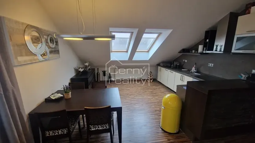 Pronájem bytu 3+kk, Jičín, Kollárova, 80 m2