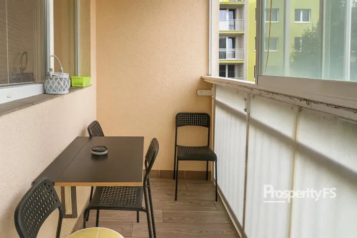 Prodej bytu 3+1, Česká Lípa, Bratří Čapků, 67 m2