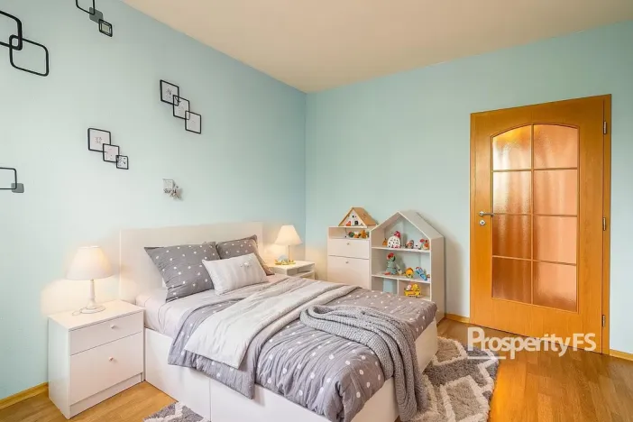 Prodej bytu 3+1, Česká Lípa, Bratří Čapků, 67 m2