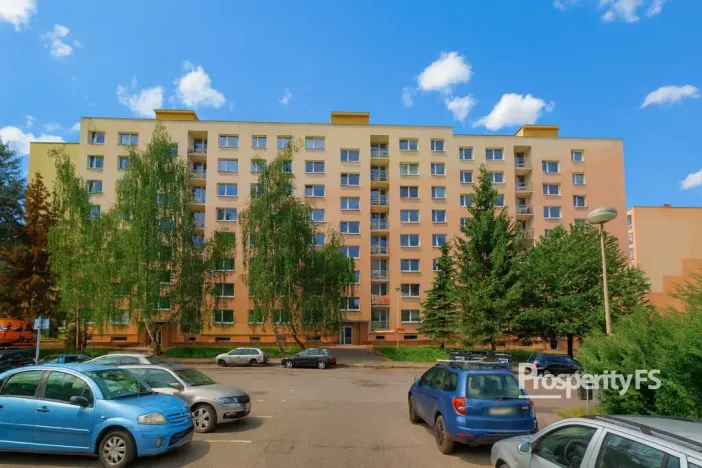 Prodej bytu 3+1, Česká Lípa, Bratří Čapků, 67 m2