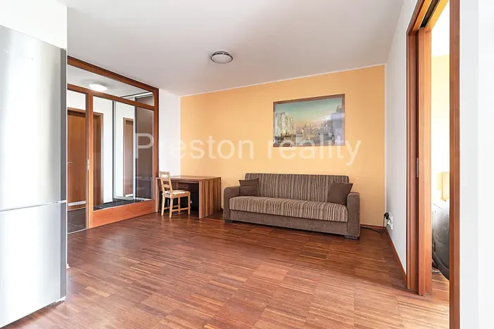 Pronájem bytu 2+kk, Praha - Stodůlky, Jeremiášova, 47 m2