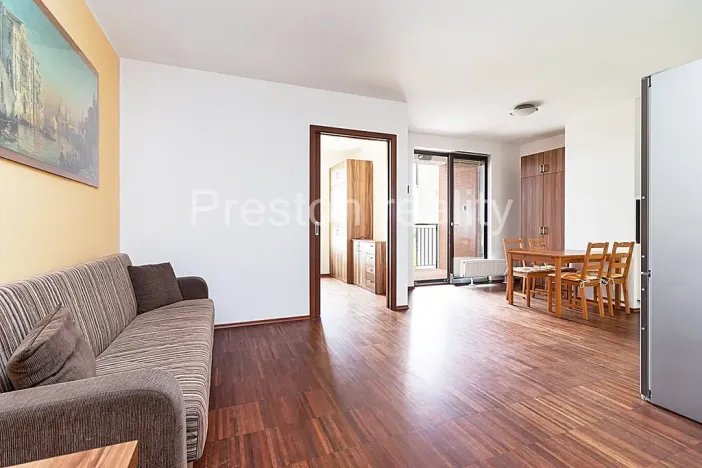 Pronájem bytu 2+kk, Praha - Stodůlky, Jeremiášova, 47 m2