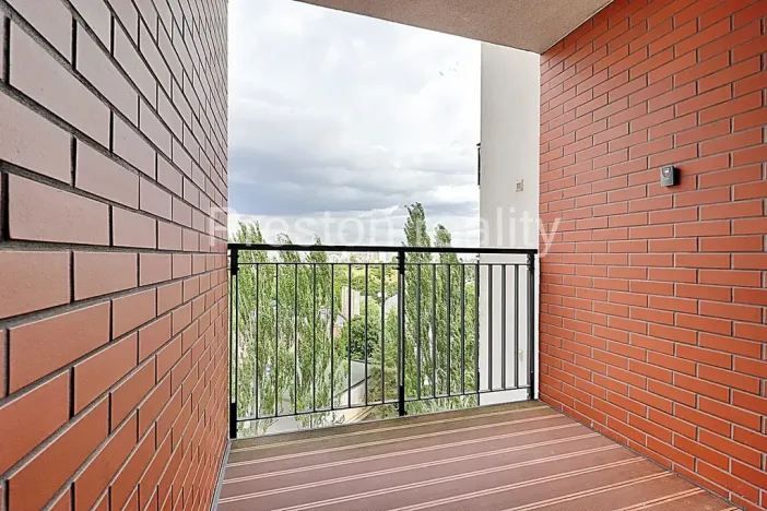 Pronájem bytu 2+kk, Praha - Stodůlky, Jeremiášova, 47 m2