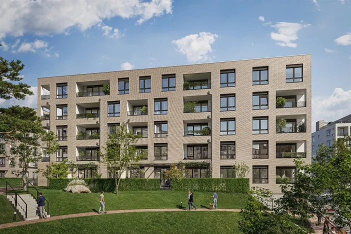 Prodej bytu 2+kk, Praha, Huppnerova, 52 m2