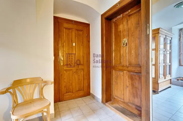 Pronájem bytu 1+kk, Jindřichův Hradec, Kostelní, 36 m2