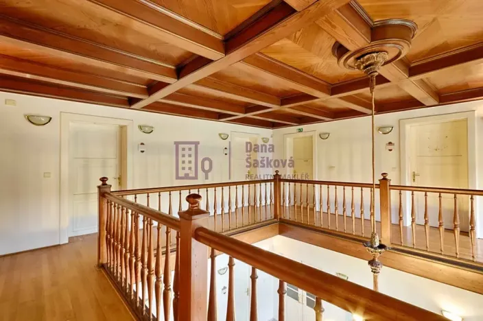 Pronájem kanceláře, Jindřichův Hradec, Karlov, 28 m2