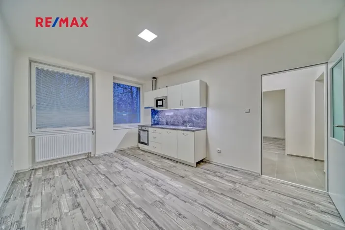 Pronájem bytu 2+kk, Chlumec nad Cidlinou, Rooseveltova, 41 m2