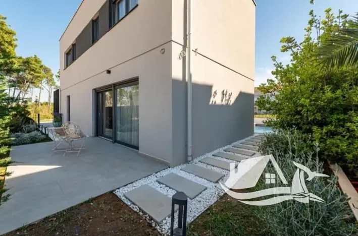 Prodej rodinného domu, Privlaka, Chorvatsko, 120 m2