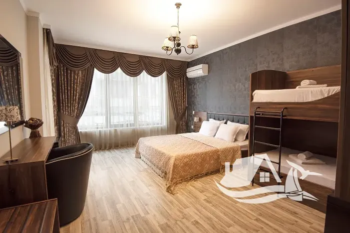 Prodej bytu 2+kk, Nesebar, Bulharsko, 50 m2