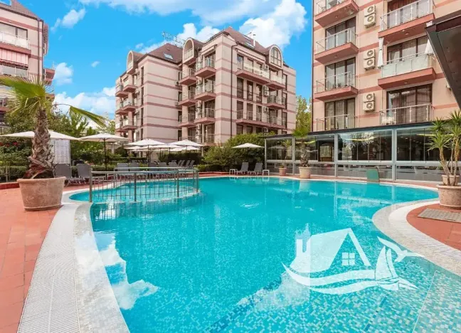 Prodej bytu 3+kk, Nesebar, Bulharsko, 59 m2