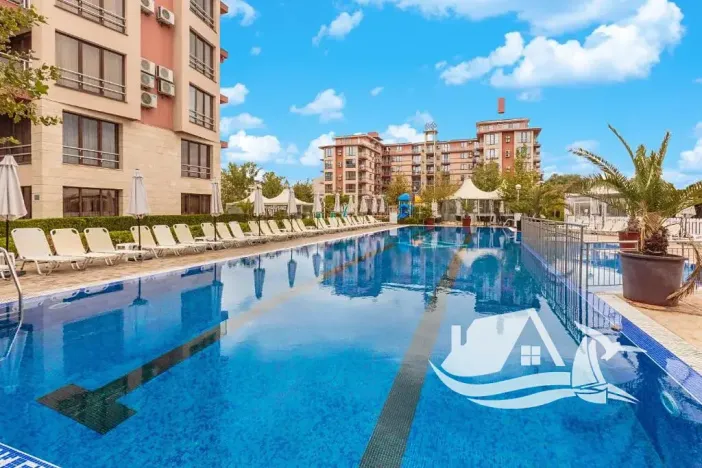 Prodej bytu 3+kk, Nesebar, Bulharsko, 59 m2