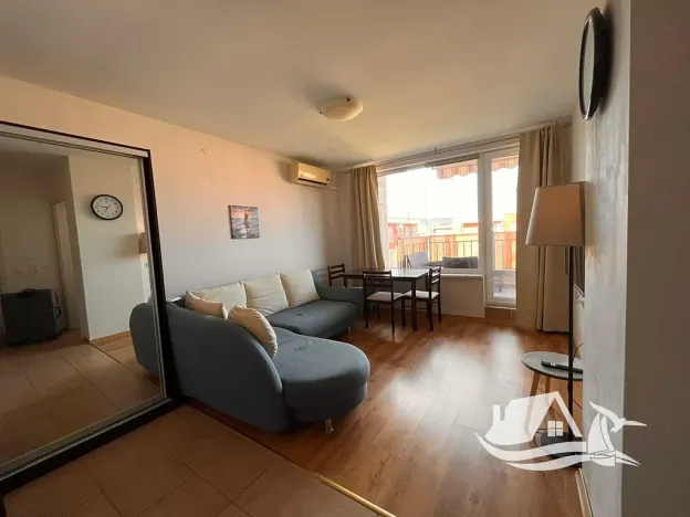 Prodej bytu 2+kk, Nesebar, Bulharsko, 50 m2