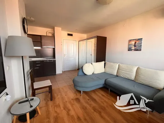 Prodej bytu 2+kk, Nesebar, Bulharsko, 50 m2