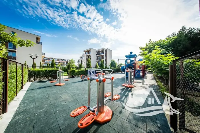 Prodej bytu 2+kk, Nesebar, Bulharsko, 50 m2