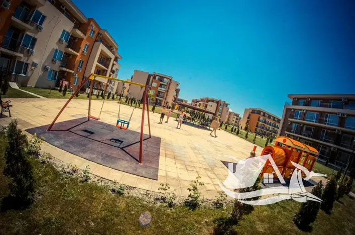 Prodej bytu 2+kk, Nesebar, Bulharsko, 50 m2