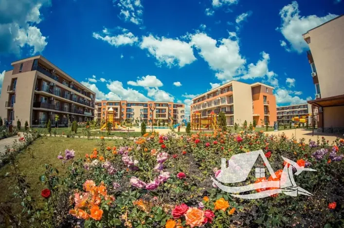 Prodej bytu 2+kk, Nesebar, Bulharsko, 50 m2