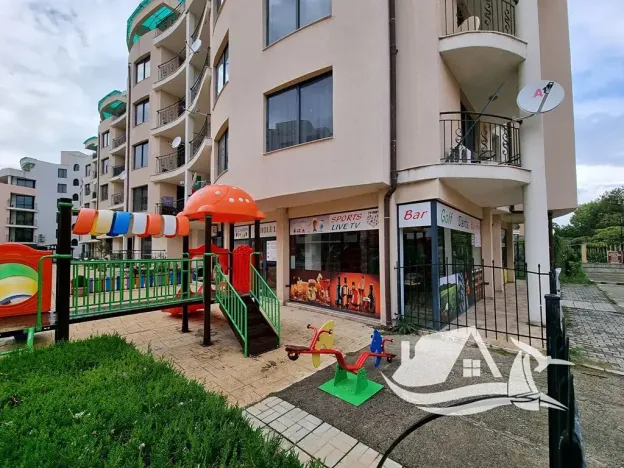 Prodej bytu 2+kk, Nesebar, Bulharsko, 47 m2