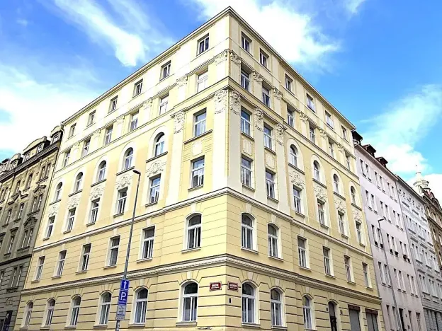 Pronájem bytu 2+kk, Praha - Vršovice, Na spojce, 55 m2