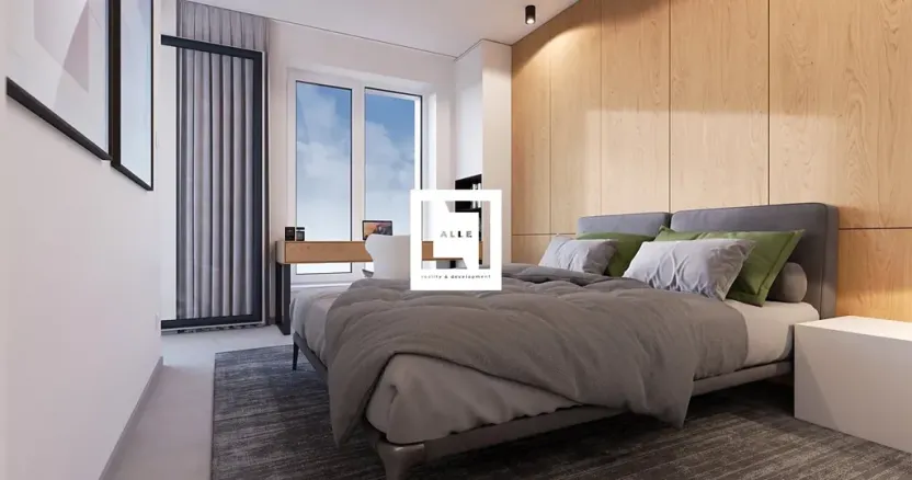 Prodej bytu 2+kk, Olomouc, Loudova, 54 m2