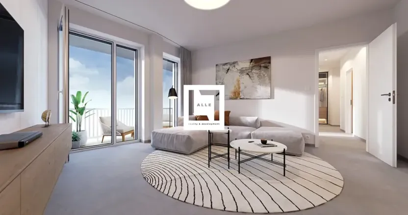 Prodej bytu 3+kk, Olomouc, Loudova, 80 m2