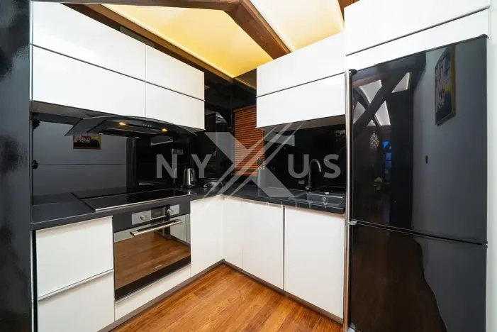 Pronájem bytu 3+kk, Praha - Troja, Povltavská, 116 m2