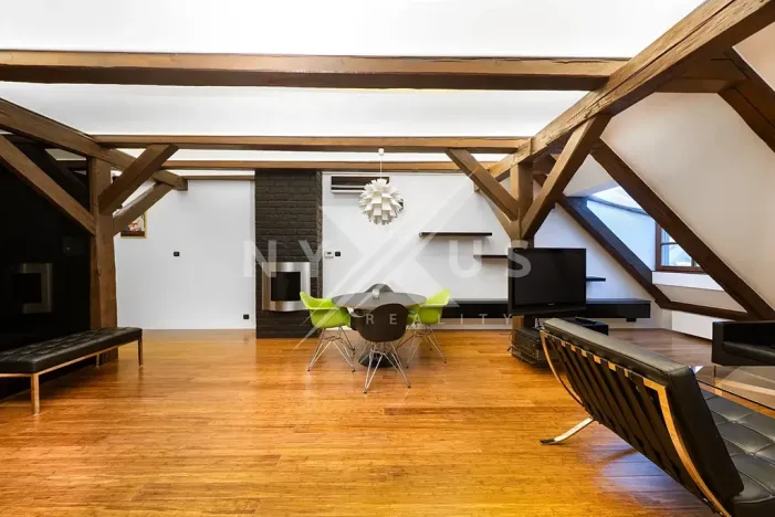 Pronájem bytu 3+kk, Praha - Troja, Povltavská, 116 m2