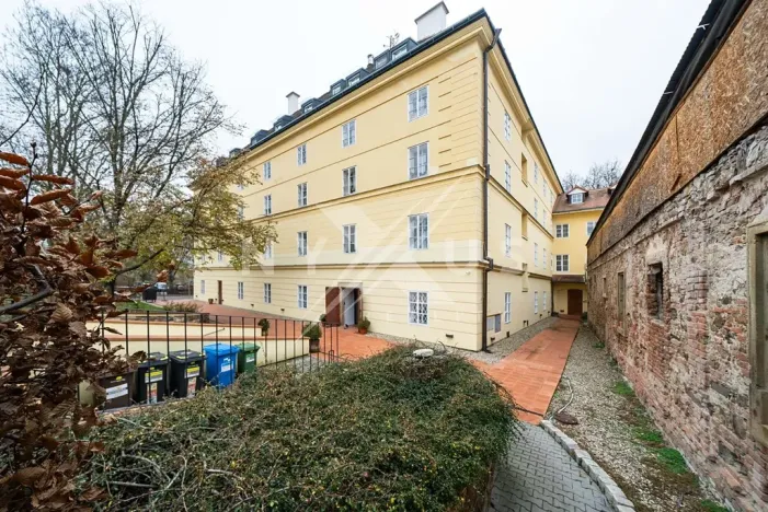 Pronájem bytu 3+kk, Praha - Troja, Povltavská, 116 m2