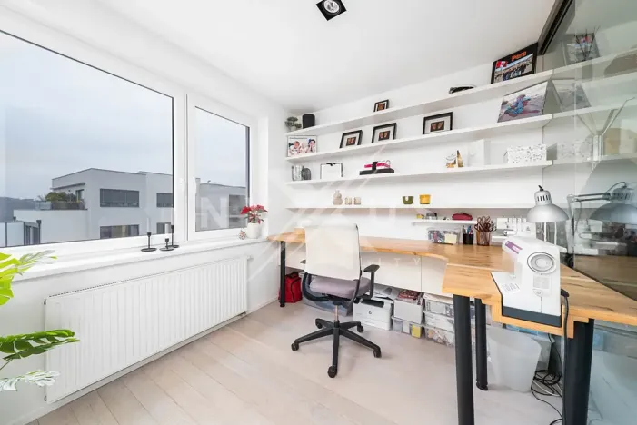 Prodej bytu 6+kk a větší, Praha - Košíře, Česká, 120 m2