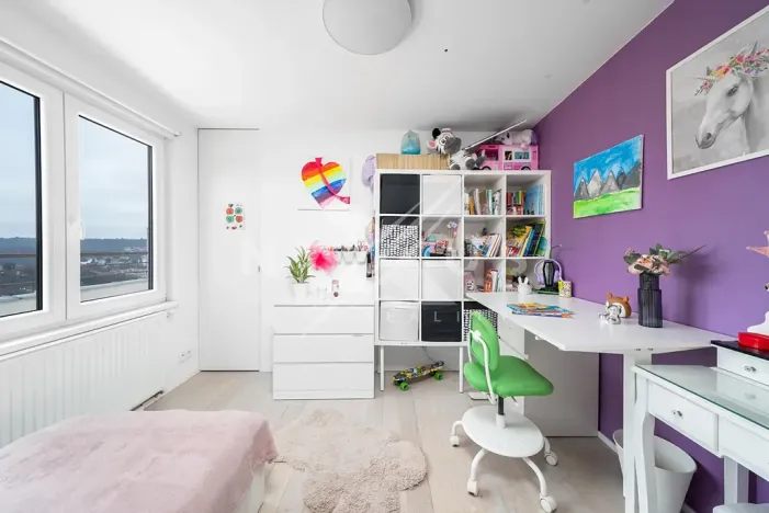 Prodej bytu 6+kk a větší, Praha - Košíře, Česká, 120 m2