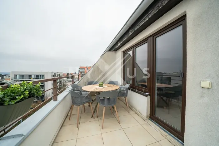 Prodej bytu 6+kk a větší, Praha - Košíře, Česká, 120 m2