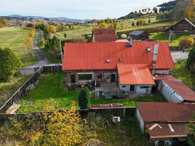 Prodej rodinného domu, Jeřmanice, Javornická, 300 m2