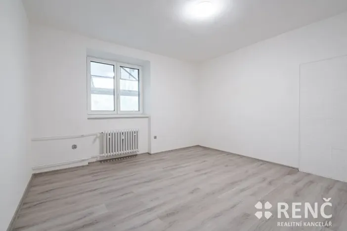 Pronájem bytu 2+1, Brno, Renneská třída, 58 m2