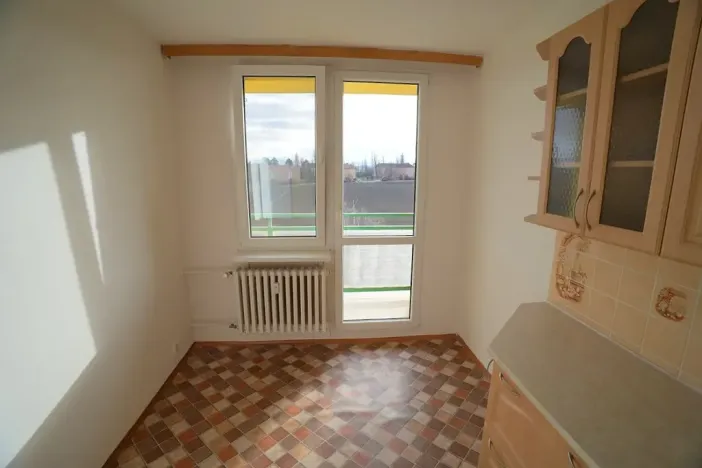 Pronájem bytu 3+1, Slaný, Otakara Jaroše, 69 m2