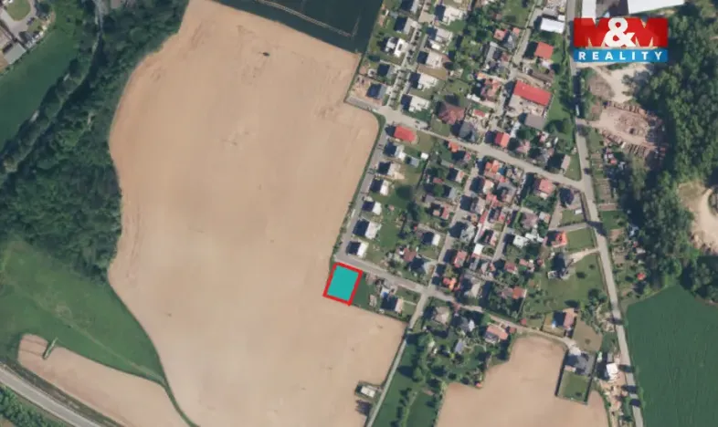 Prodej pozemku pro bydlení, Vamberk, Koukolova, 811 m2