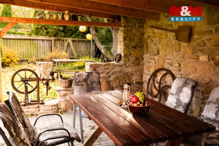 Prodej rodinného domu, Bernartice - Svatkovice, 104 m2