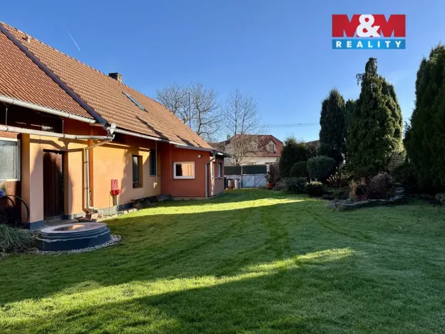 Prodej rodinného domu, Bernartice - Svatkovice, 104 m2